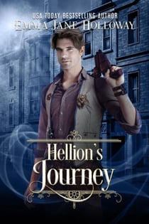 Hellion's Journey - Hellion House Steampunk Series, #4