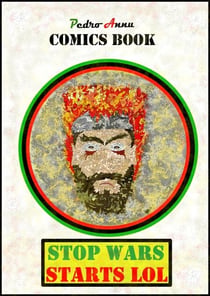 Comics Book - Stop Wars, Starts LOL