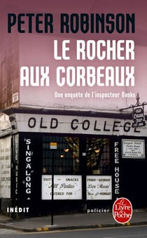 Le Rocher aux corbeaux - Inédit