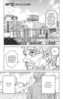 Sakamoto Days - Chapitre 188 - Sur-le-champ