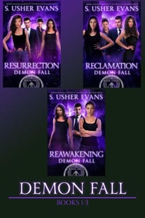 Demon Fall: The Complete Trilogy - Demon Spring / Demon Fall
