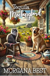 Tequila Mockingbird - Australian Amateur Sleuth, #7