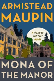 Mona of the Manor - A Novel