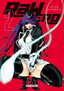 Raw Hero T02