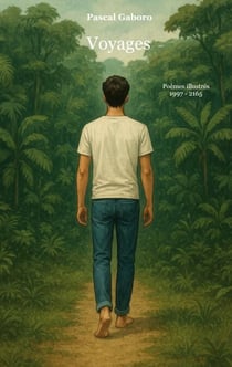 Voyages - Recueil de poèmes illustrés