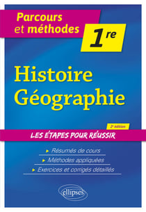 Histoire-Géographie - 1re