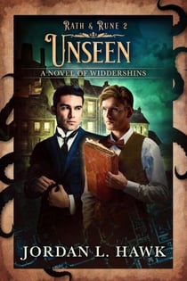 Unseen - Rath & Rune, #2