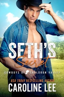 Seth's Secret - Cowboys of Cauldron Valley, #8