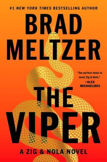 The Viper - A Zig & Nola Novel