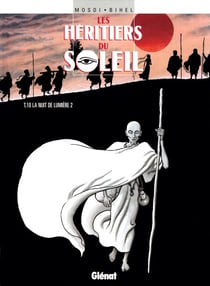 Les Héritiers du soleil - Tome 10 - La Nuit de lumière 2