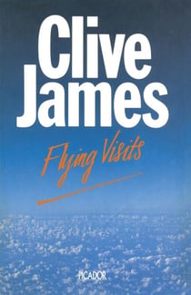 Flying Visits - Postcards From  The Observer  1976-83