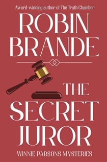 The Secret Juror: A Winnie Parsons Mystery - Winnie Parsons Mysteries