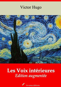 Les Voix intérieures – suivi d'annexes - Nouvelle édition 2019