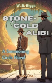 Stone-Cold Alibi - The Summoning Circle, #1