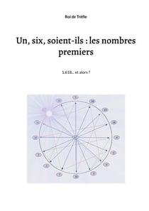 Un, six, soient-ils : les nombres premiers - 1,618... et alors ?