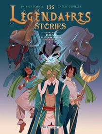 Les Légendaires - Stories T02 - Halan et l'oeil de Darnad