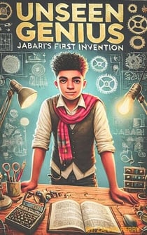 Unseen Genius: Jabari's First Invention