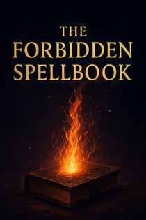 The Forbidden Spellbook