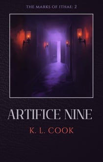 Artifice Nine - The Marks of Ithae, #2