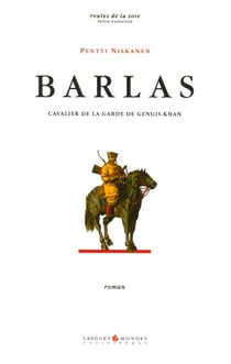 Barlas - Cavalier de la garde de Gengis-Khan