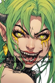 Death's Emissary: The Boy Who Commands the Reaper's Hand: Volume 2 - Death's Emissary: The Boy Who Commands the Reaper's Hand, #2