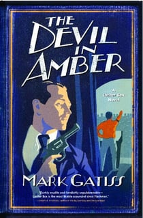 The Devil in Amber - A Lucifer Box Novel