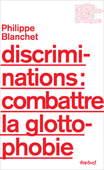 Discriminations : combattre la glottophobie