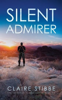 Silent Admirer - The Detective Temeke Crime Series, #6