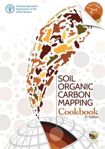 Soil Organic Carbon Mapping Cookbook: 2nd Edition