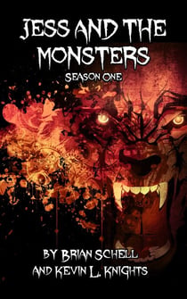 Jess and the Monsters Season One - Jess and the Monsters