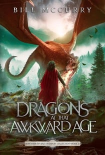 Dragons at That Awkward Age - Sorcerer of Bad Examples, #2