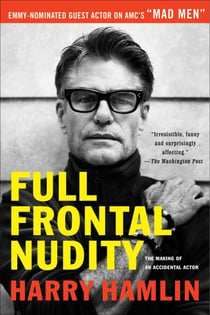 Full Frontal Nudity - The Making of an Accidental Actor
