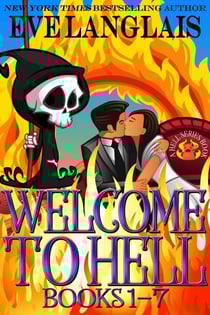 Welcome To Hell Omnibus - Welcome To Hell, #0