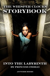 The Whisper Clocks Storybook: Into The Labyrinth - The Whisper Clocks, #1