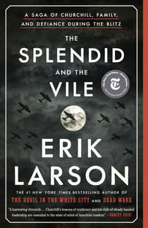 The Splendid and the Vile - A Saga of Churchill, Family, and Defiance During the Blitz