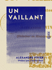 Un vaillant - Roman national