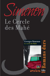 Le cercle des Mahé - Romans durs
