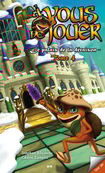 Le Palais de la déraison - Le Palais de la déraison