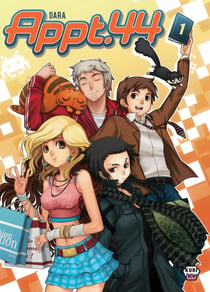 Appartement 44 - Tome 1