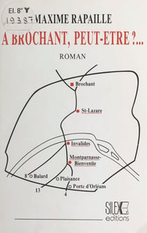 À Brochant, peut-être ?... - Roman