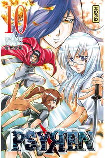 Psyren - Tome 10