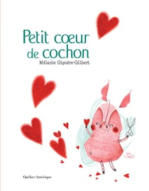 Petit coeur de cochon
