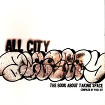 All-City - The Book About Taking Space