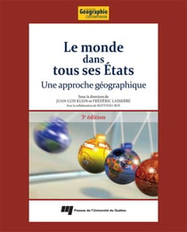 Le monde dans tous ses États, 3e édition - Une approche géographique