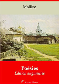 Poésies – suivi d'annexes - Nouvelle édition 2019
