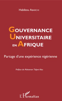 Gouvernance universitaire en Afrique - Partage d'une expérience nigérienne