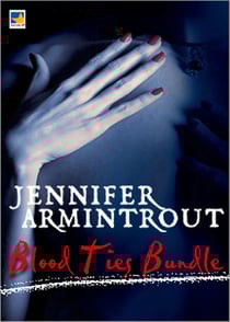 Blood Ties Bundle - Blood Ties Book One: The Turning / Blood Ties Book Two: Possession / Blood Ties Book Three: Ashes to Ashes / Blood Ties Book Four: All Souls' Night (A Bloodties Novel)