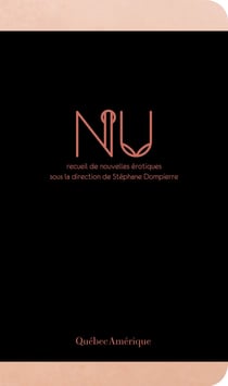 NU - Nouvelles érotiques
