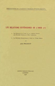Les relations extérieures de l'Inde (I)