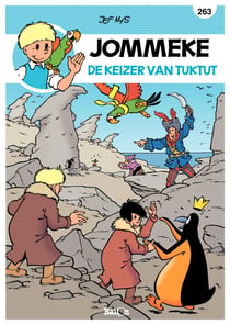 De keizer van Tuktut